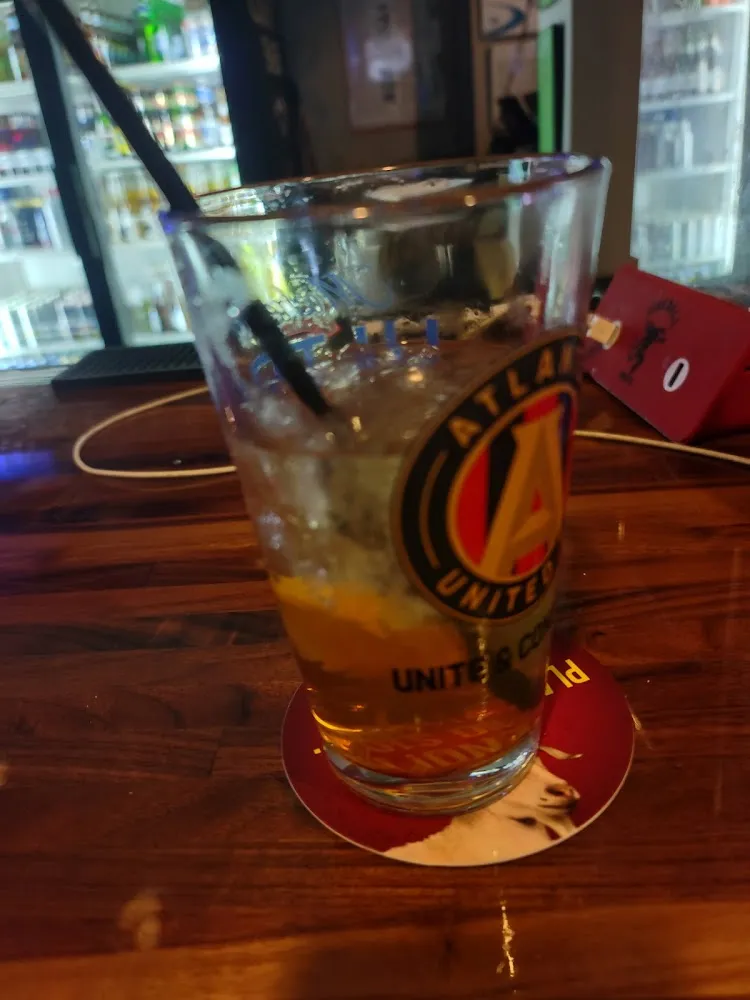 Long Island Ice Tea